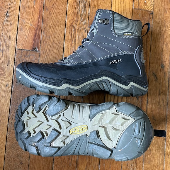 Keen Winter Boots Women 9.5 - Picture 6 of 6